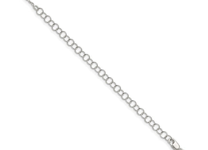 Sterling Silver Chains Style QPE47E - Classique Jewelry Inc.