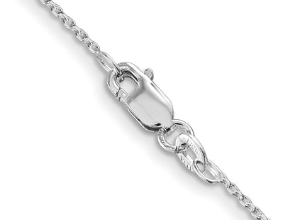 Sterling Silver Chains Style QPE47R - Classique Jewelry Inc.