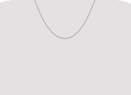 Sterling Silver Chains Style QPE47R - Classique Jewelry Inc.