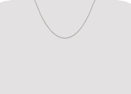 Sterling silver chain