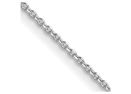 Sterling Silver Chains Style QPE47R - Classique Jewelry Inc.
