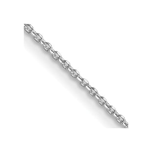 Sterling Silver Chains Style QPE47R - Classique Jewelry Inc.
