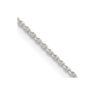 Sterling Silver Chains Style QPE47E - Classique Jewelry Inc.
