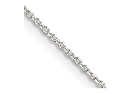 Sterling silver chain
