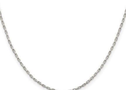 Sterling Silver Chains Style QPE48 - Classique Jewelry Inc.