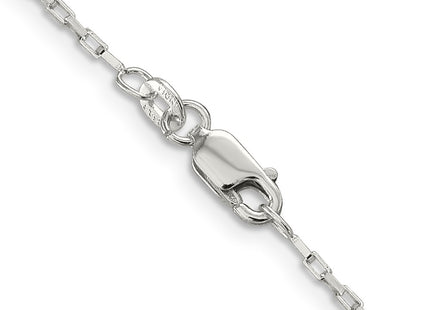 Sterling Silver Chains Style QPE48 - Classique Jewelry Inc.