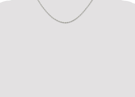 Sterling Silver Chains Style QPE48 - Classique Jewelry Inc.
