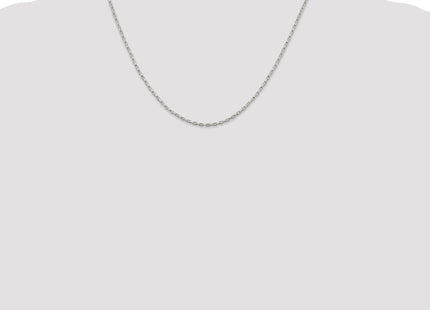 Sterling Silver Chains Style QPE48 - Classique Jewelry Inc.