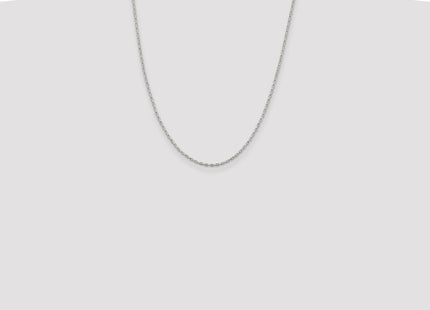 Sterling Silver Chains Style QPE48 - Classique Jewelry Inc.