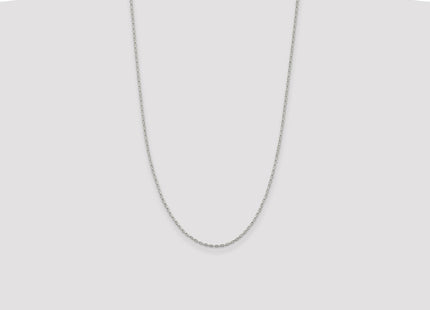 Sterling Silver Chains Style QPE48 - Classique Jewelry Inc.