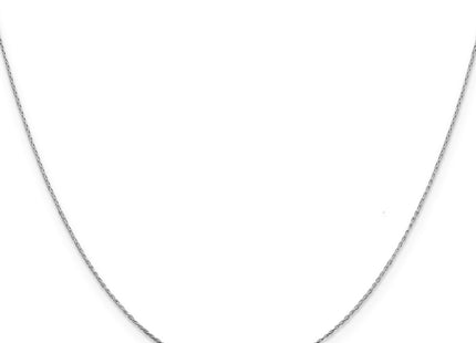 Sterling Silver Chains Style QPE49 - Classique Jewelry Inc.