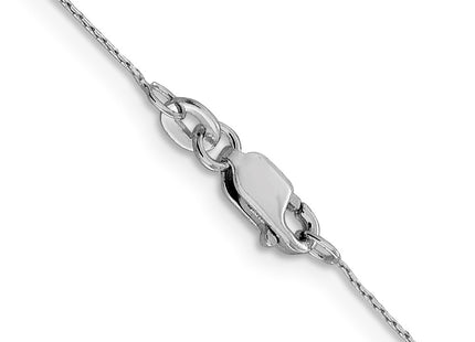 Sterling Silver Chains Style QPE49 - Classique Jewelry Inc.