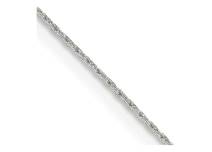 Sterling Silver Chains Style QPE49 - Classique Jewelry Inc.