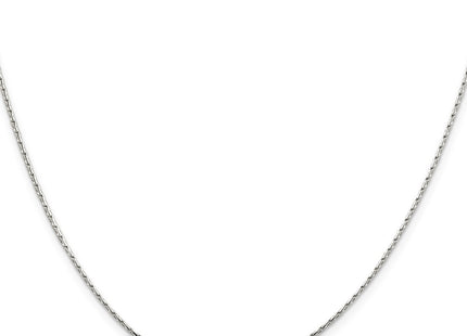 Sterling Silver Chains Style QPE50 - Classique Jewelry Inc.