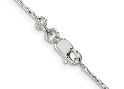 Sterling Silver Chains Style QPE50 - Classique Jewelry Inc.