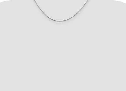 Sterling Silver Chains Style QPE50 - Classique Jewelry Inc.