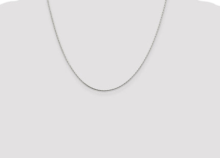 Sterling Silver Chains Style QPE50 - Classique Jewelry Inc.