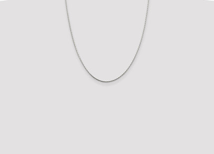Sterling Silver Chains Style QPE50 - Classique Jewelry Inc.