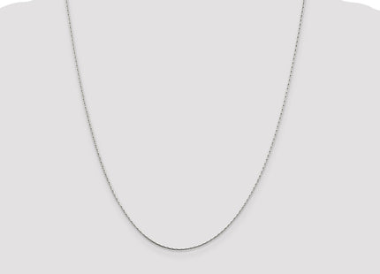 Sterling Silver Chains Style QPE50 - Classique Jewelry Inc.