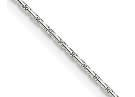 Sterling Silver Chains Style QPE50 - Classique Jewelry Inc.