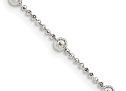 Sterling Silver Chains Style QPE54 - Classique Jewelry Inc.