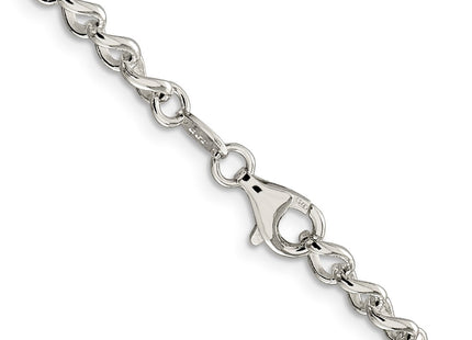 Sterling Silver Chains Style QPE58 - Classique Jewelry Inc.