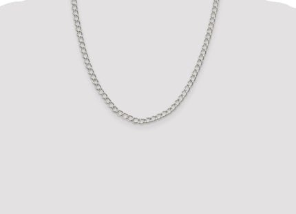 Sterling Silver Chains Style QPE58 - Classique Jewelry Inc.
