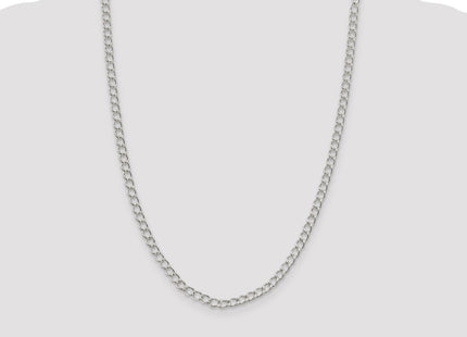 Sterling Silver Chains Style QPE58 - Classique Jewelry Inc.
