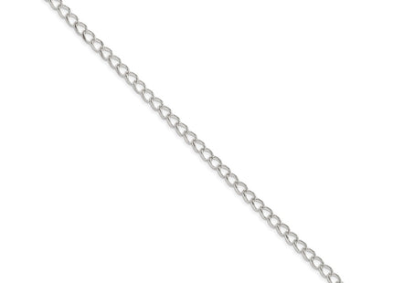 Sterling Silver Chains Style QPE58 - Classique Jewelry Inc.