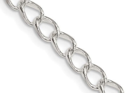 Sterling Silver Chains Style QPE58 - Classique Jewelry Inc.