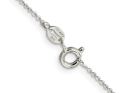 Sterling Silver Chains Style QPE62 - Classique Jewelry Inc.