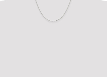 Sterling silver chain