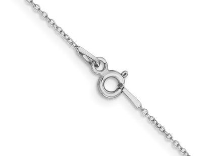 Sterling Silver Chains Style QPE63R - Classique Jewelry Inc.