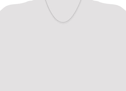 Sterling Silver Chains Style QPE63R - Classique Jewelry Inc.