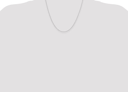 Sterling Silver Chains Style QPE63R - Classique Jewelry Inc.