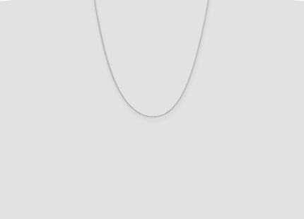Sterling Silver Chains Style QPE63R - Classique Jewelry Inc.