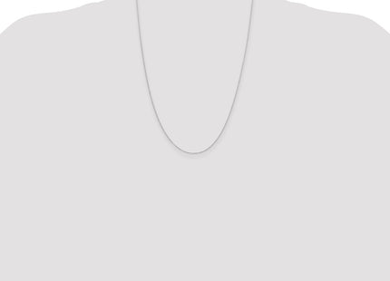 Sterling Silver Chains Style QPE63R - Classique Jewelry Inc.