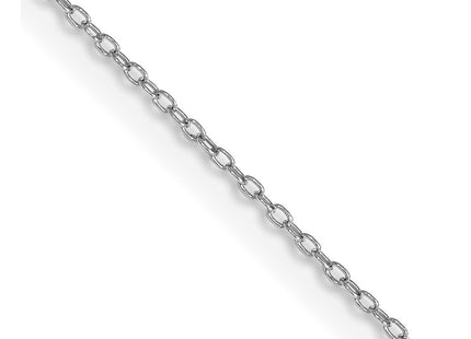 Sterling Silver Chains Style QPE63R - Classique Jewelry Inc.