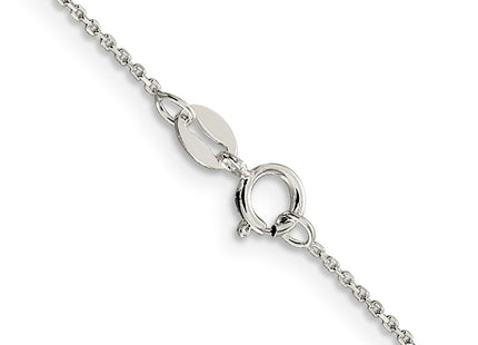 Sterling Silver Chains Style QPE64 - Classique Jewelry Inc.