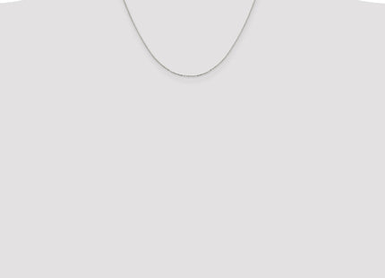 Sterling Silver Chains Style QPE64E - Classique Jewelry Inc.