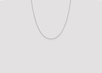 Sterling Silver Chains Style QPE64E - Classique Jewelry Inc.