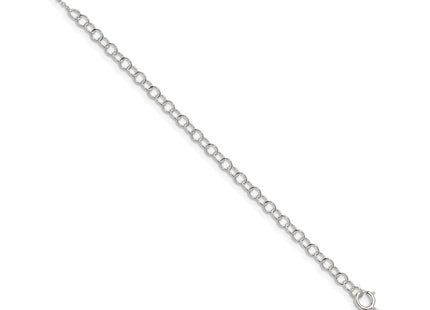 Sterling Silver Chains Style QPE64E - Classique Jewelry Inc.