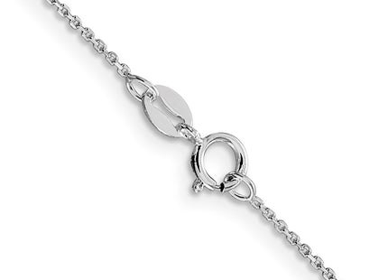 Sterling Silver Chains Style QPE64R - Classique Jewelry Inc.