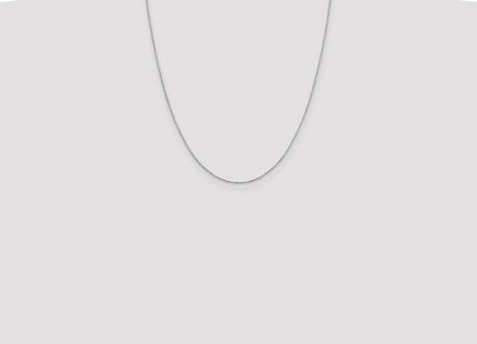 Sterling Silver Chains Style QPE64R - Classique Jewelry Inc.
