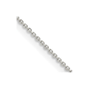 Sterling Silver Chains Style QPE64 - Classique Jewelry Inc.