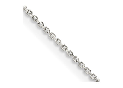 Sterling Silver Chains Style QPE64E - Classique Jewelry Inc.