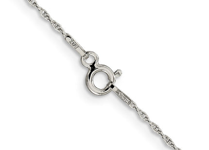 Sterling Silver Chains Style QPE65 - Classique Jewelry Inc.