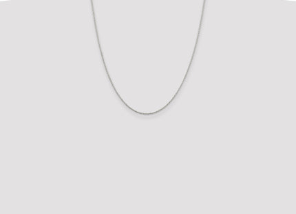 Sterling Silver Chains Style QPE65 - Classique Jewelry Inc.