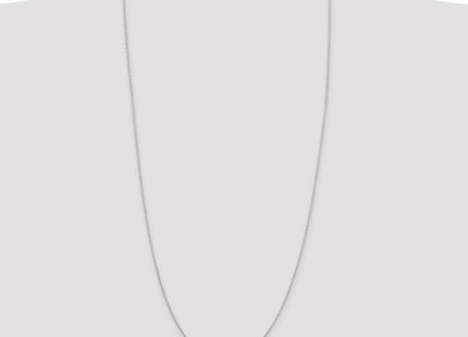 Sterling Silver Chains Style QPE65 - Classique Jewelry Inc.