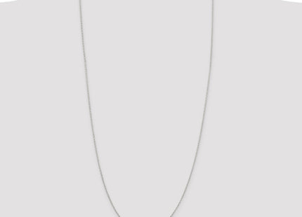 Sterling Silver Loose Rope Chain (Style QPE65-30)